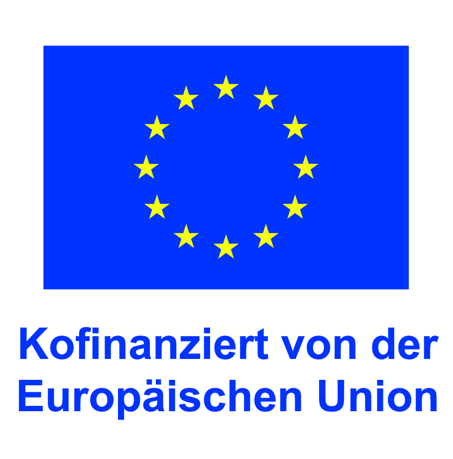 DE V Kofinanziert von der Europischen Union POS